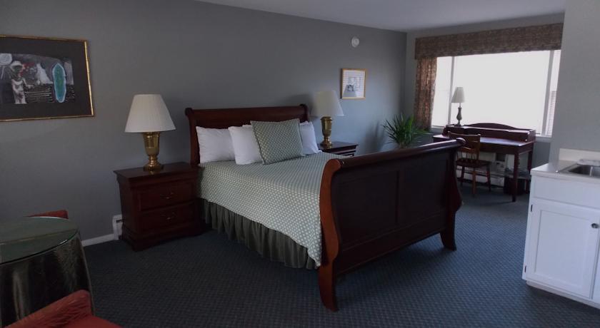 Отель Rosewood Inn at Rye