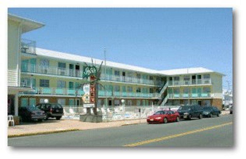 Отель Surfside Motel - Seaside Heights