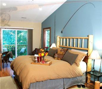 Мини-отель Arlington's River Rock Inn Bed & Breakfast