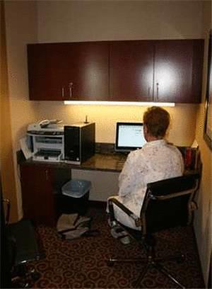 Отель Hampton Inn Elkhorn