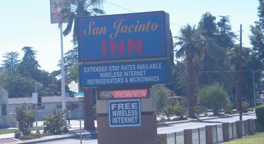 Отель San Jacinto Inn
