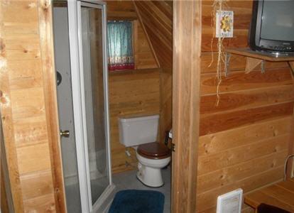 Отель Stanton Creek Lodge