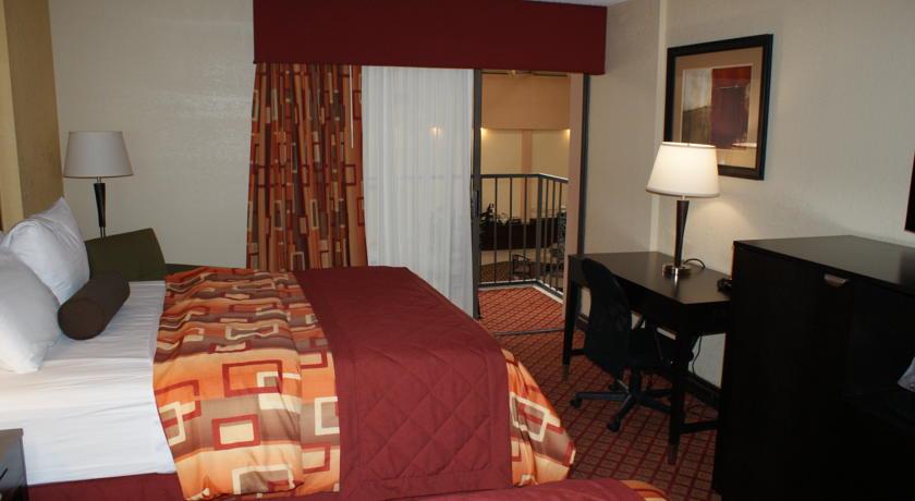 Отель Wyndham Garden Stillwater
