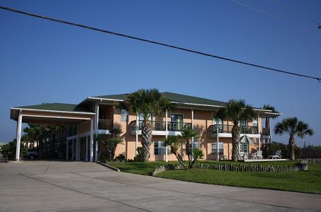 Отель Island Hotel Port Aransas