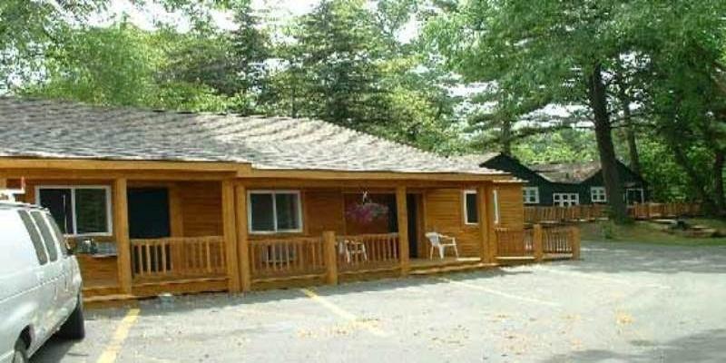 Отель Mitchell Creek Inn