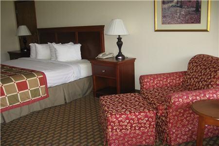 Отель Great Smokies Inn - Cherokee
