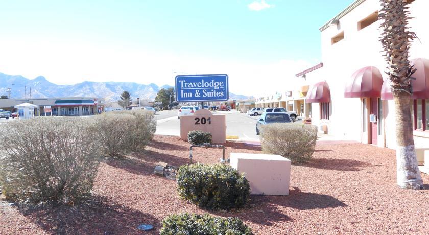 Отель Travelodge Inn & Suites Sierra Vista