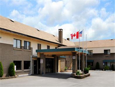 Отель Howard Johnson Binghamton