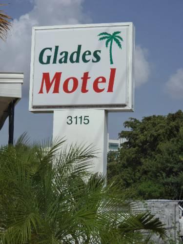 Отель Glades Motel - Naples
