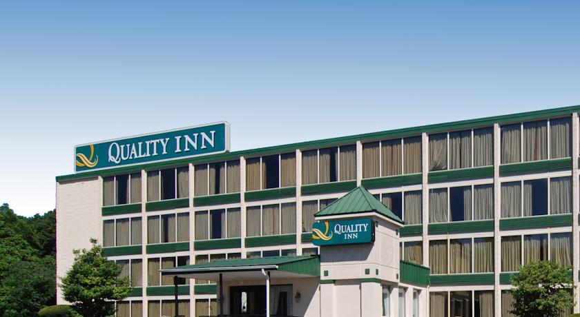 Отель Quality Inn Allentown