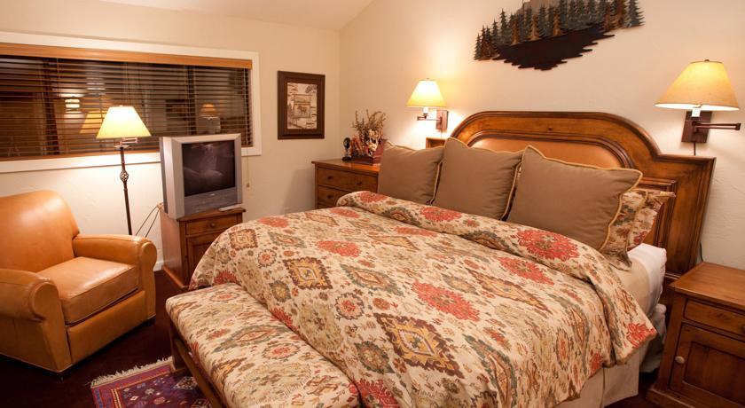 Отель Rendezvous Mountain Rentals