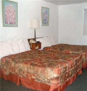 Отель Western Motel Ranchester