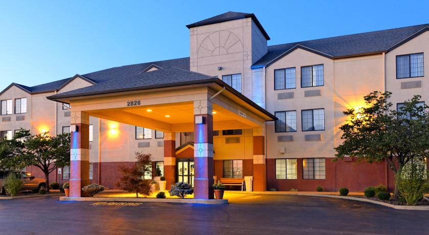Отель Holiday Inn Express Henderson