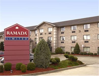 Отель Ramada Limited - Mount Sterling