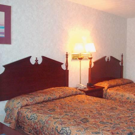 Отель Paragon Inn Hillsboro
