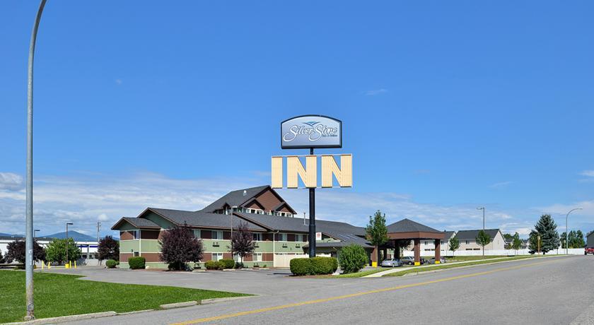 Отель Fairbridge Inn Express Post Falls