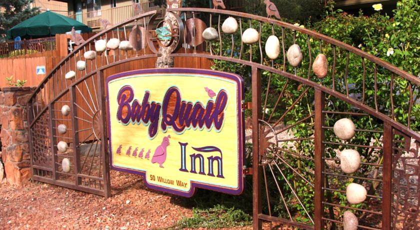 Отель Baby Quail Inn