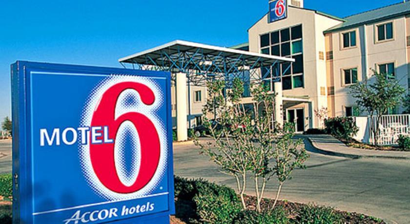 Отель Motel 6 Arkadelphia