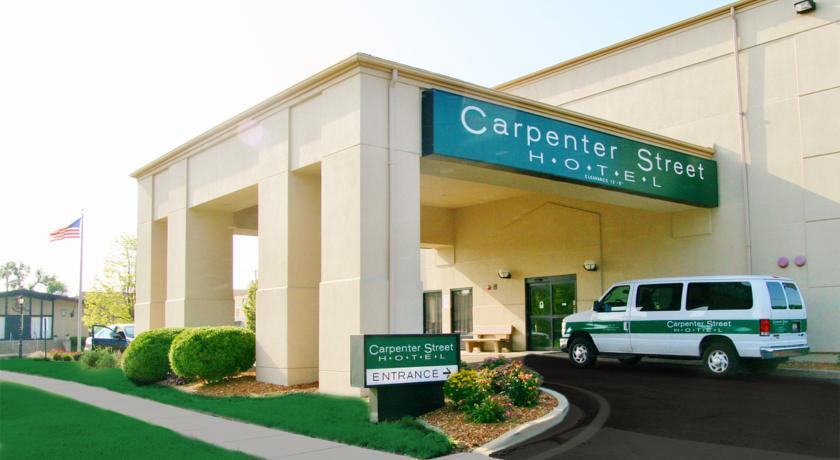 Отель Carpenter Street Hotel
