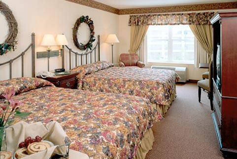 Отель Norwood Inn and Suites Albany