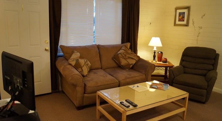 Апартаменты Moab Lodging Vacation Rentals