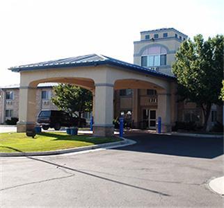 Отель Western Inn - Spanish Fork