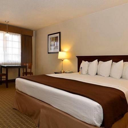 Отель Magnuson Hotel Adobe Holbrook