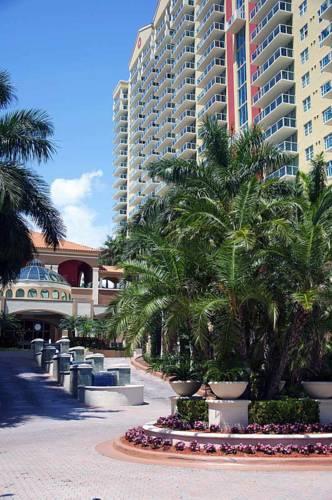Апартаменты Miami Beach Intracoastal Apartments by Globe Quarters