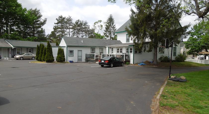 Отель Emerald Isle Motel - Hampton