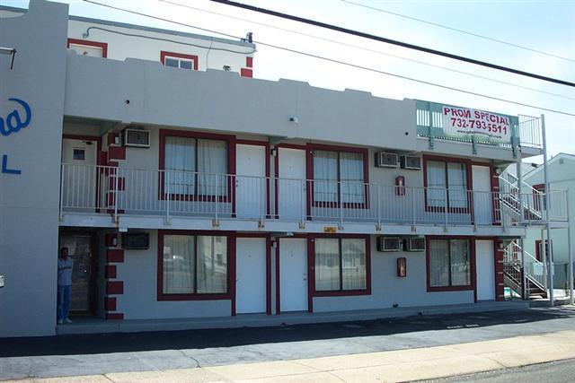 Отель La Fontana Motel