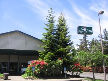 Отель Auburn Guesthouse Inn