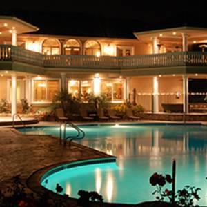 Отель South Coast Winery Resort & Spa