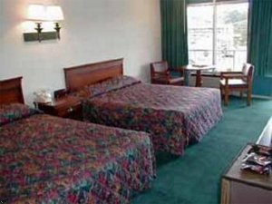 Отель Rodeway Inn Pigeon Forge