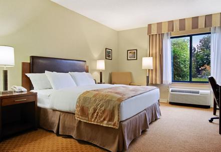 Отель The Hotel @ UTMC