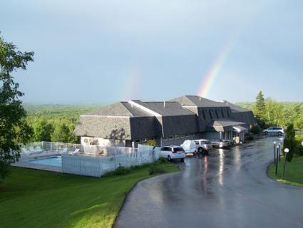Отель Mountain View Resort