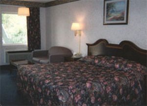Отель Super 8 Fredericksburg Va