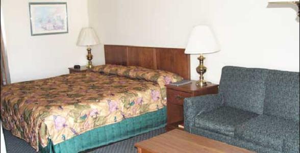 Отель Sundowner Motel Sequim