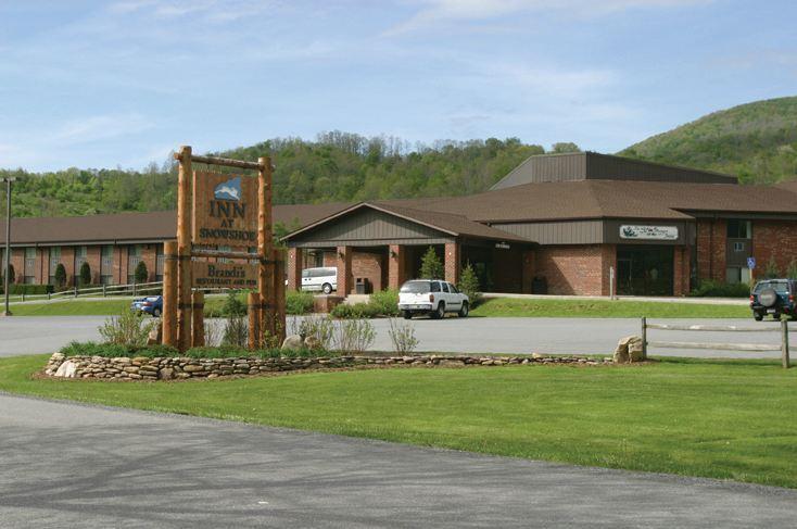Отель Inn at Snowshoe