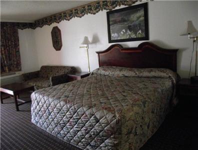 Отель Budget Inn Bald Knob