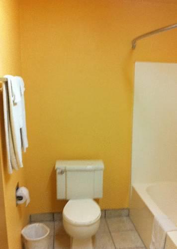 Отель Regency Inn Bald Knob