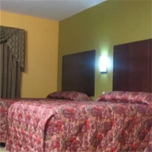 Отель Magnolia Inn and Suites Olive Branch