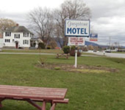 Отель Greystone Motel
