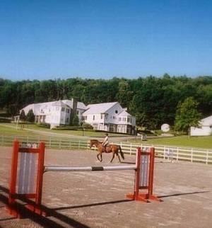 Отель B & B Ranch