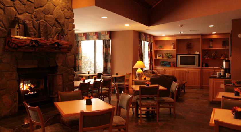 Отель InnPlace Hotel - Boone