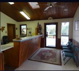 Отель River Oak Inn and Restaurant