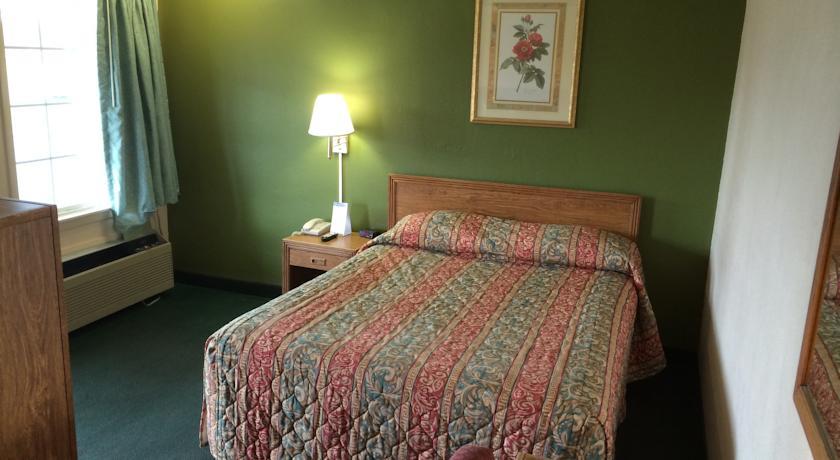 Отель Eldon Inn