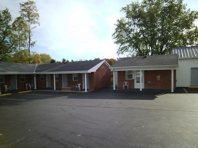 Отель Cedar Hill Motel
