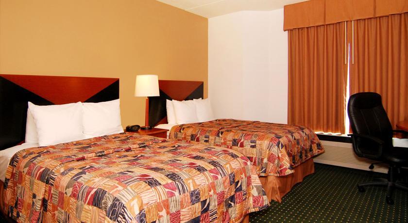 Отель Sleep Inn Amherst