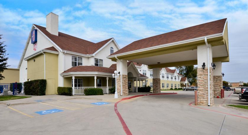 Отель Motel 6 North Richland Hills