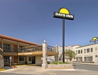 Days Inn San Antonio Alamo/Riverwalk
